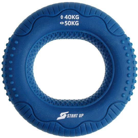 Эспандер кистевой Start Up NT34032 (нагрузка 40-50 кг) синий