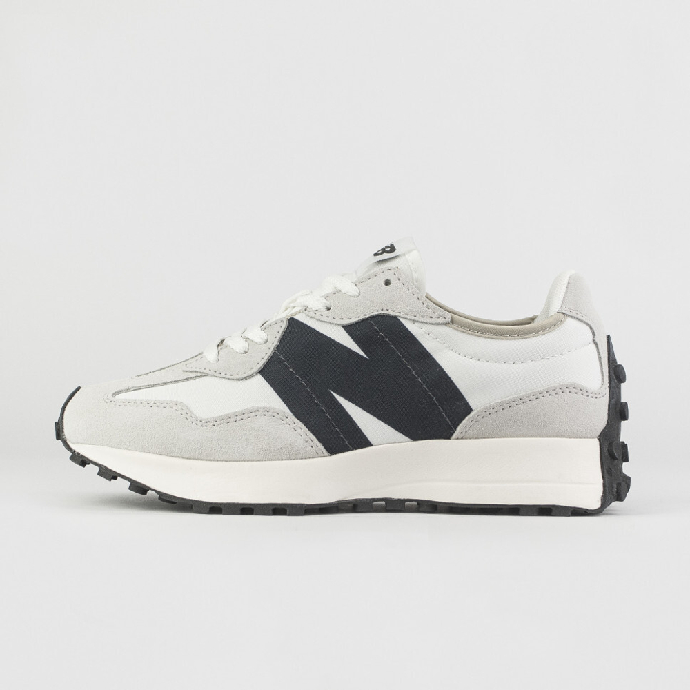 кроссовки New Balance 327 L.Grey / Black Ftwr. Wmns