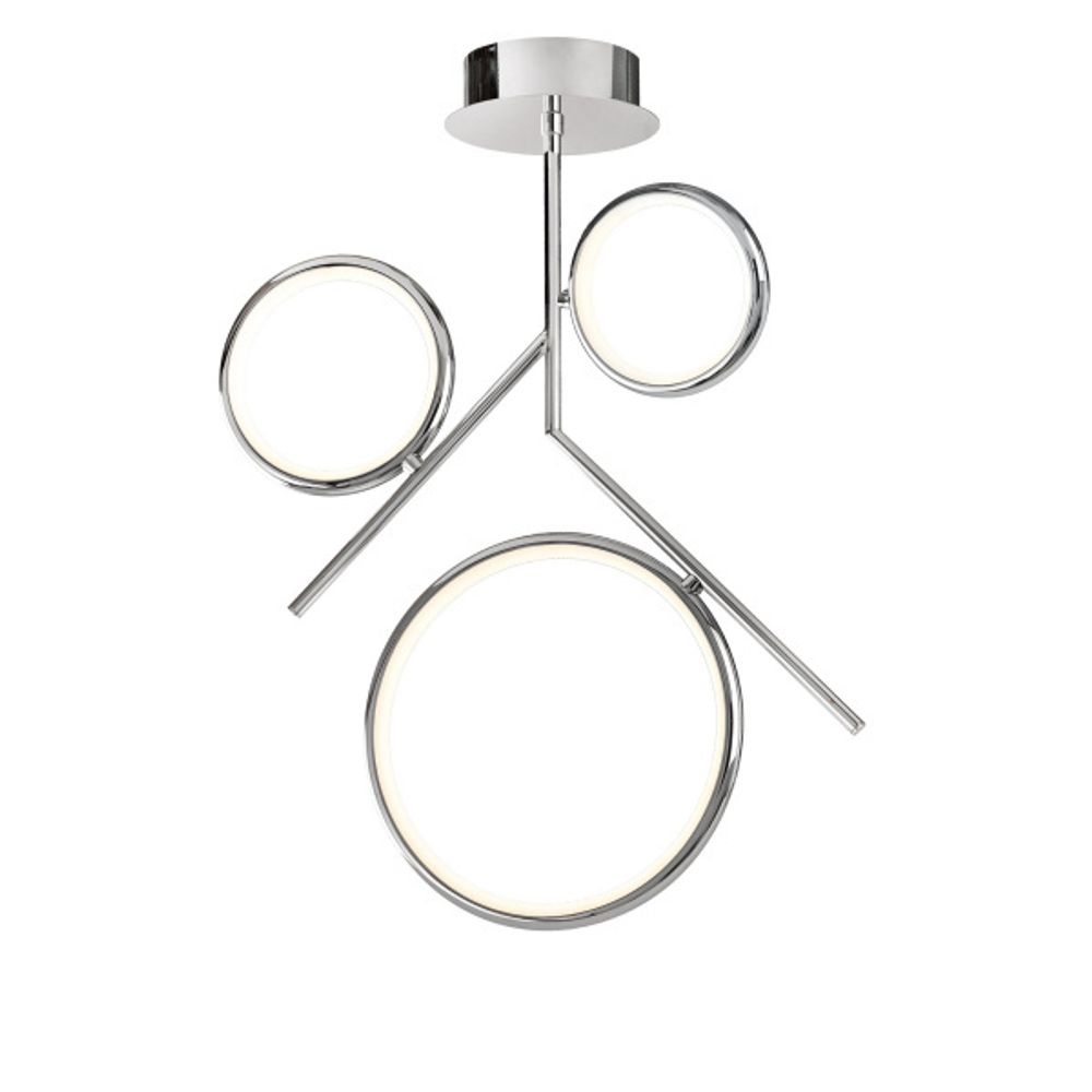 6591 Люстра потолочная OLIMPIA