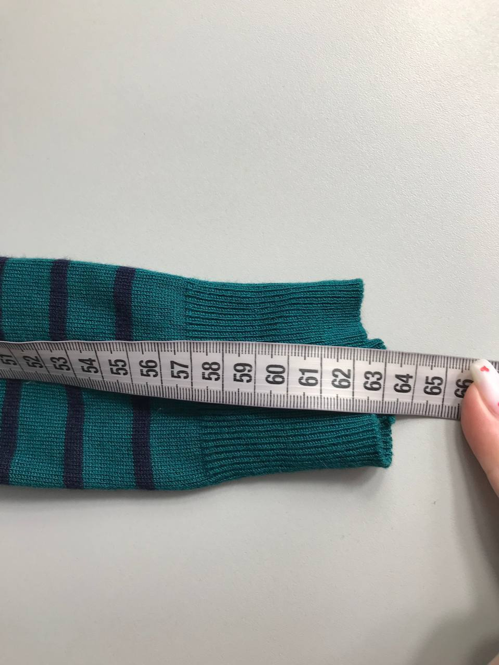 Кардиган OSTIN в полоску L, 48 размер