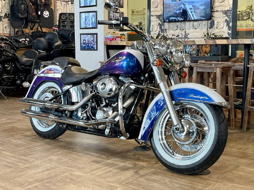 Harley-Davidson Softail Deluxe 2010