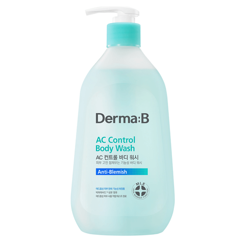 Derma:B AC Control Body Wash 420ml Гель для душа