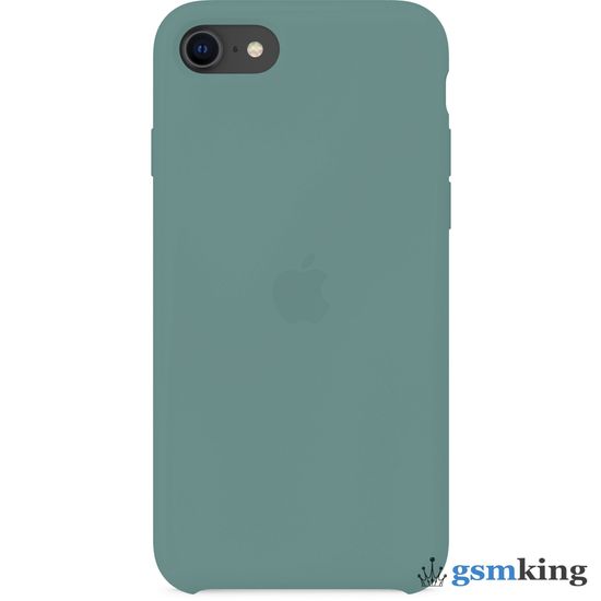 Silicone Case iPhone 7 | 8 | SE 2020 | 2022 Cactus «Дикий кактус»