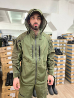 Тактический костюм Штурм / весна-лето / торнадо олива