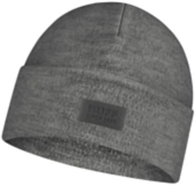 Шапка Buff Merino Fleece Hat Grey (US:one size)