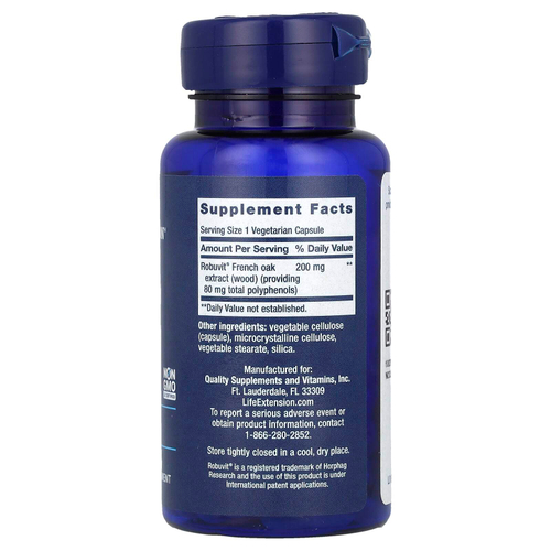 Life Extension, Energy Renew, 30 вегетарианских капсул