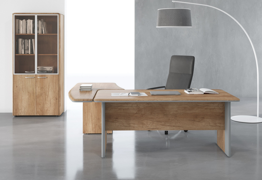 Стол для руководителя DIONI (ДИОНИ) вариант 1