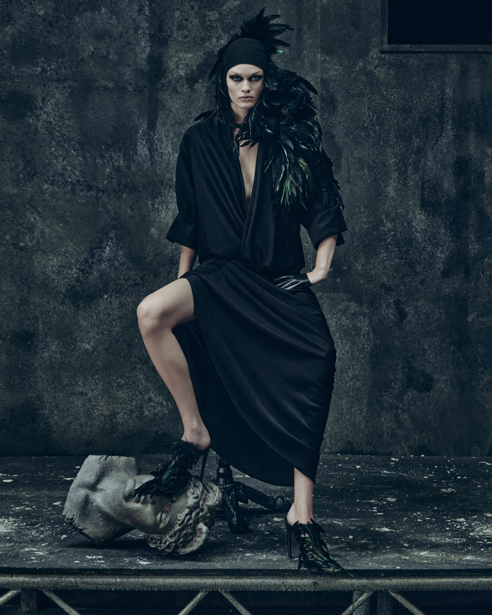 Платье интеллектуальное