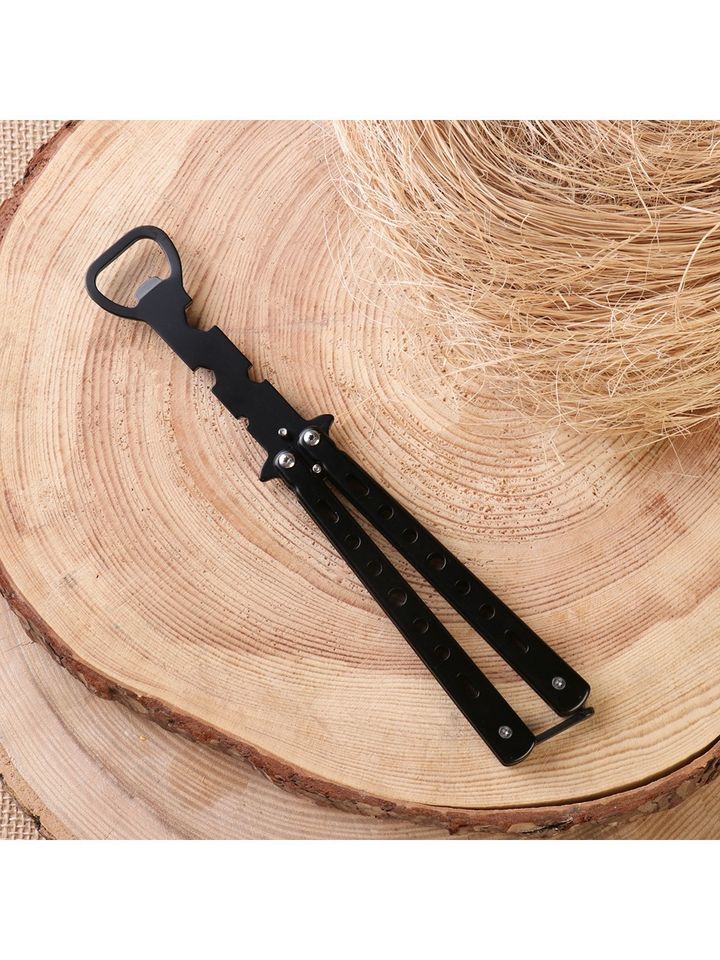 Мультитул складной с открывалкой и шестигранниками