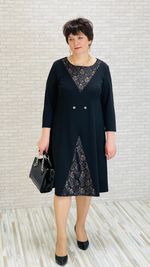 Платье МЛ-1004-5 (Акция)