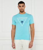 Футболка Guess Underwear - голубой(F5GI00 J1314)