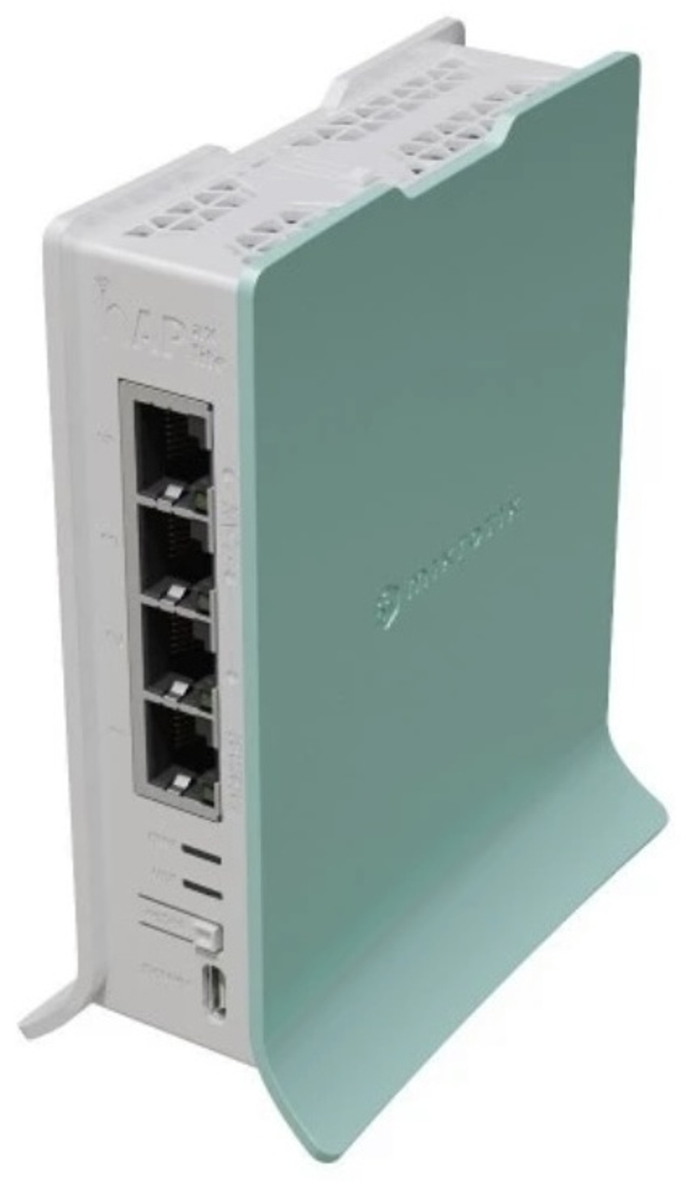 Wi-Fi роутер MikroTik hAP ax lite L41G-2axD
