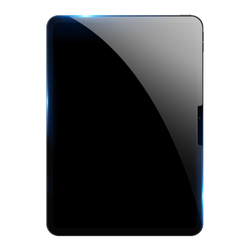 Закаленное стекло 2шт. от Dux Ducis для планшета iPad Pro 11 (с 2024-), серия 2.5D-2 Full Screen Glass-2Pack