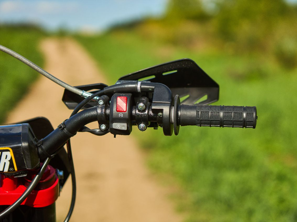 Мотоцикл кроссовый эндуро SHARMAX Sport 300 Air Ultimatum