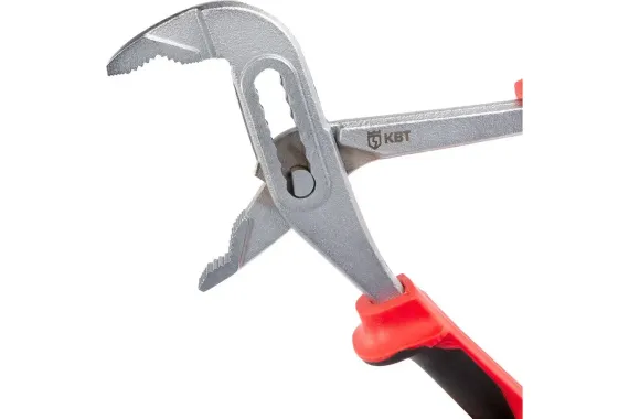 Клещи переставные КВТ 250мм до 1000В 34499