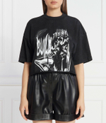 Футболка Hugo x Bella Poarch HUGO - черный(50508784)