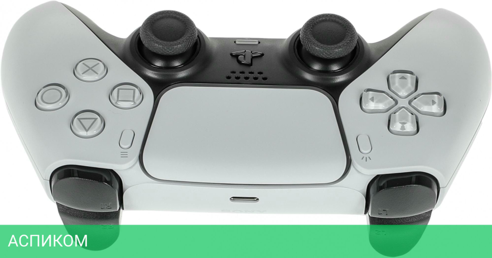 Игровая консоль Sony Playstation 5 Slim белый/черный (CFI-2016A01Y)
