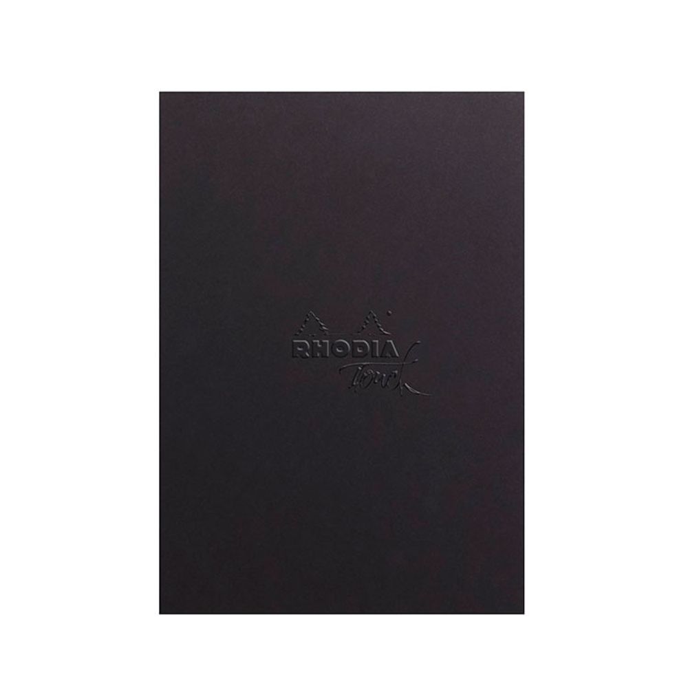 Скетчбук для смешанных техник Rhodia Touch (116187C)
