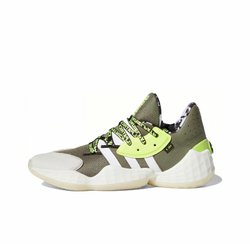 Кроссовки Adidas Daniel Patrick x Harden Vol. 4 'Legacy Green' FV8921
