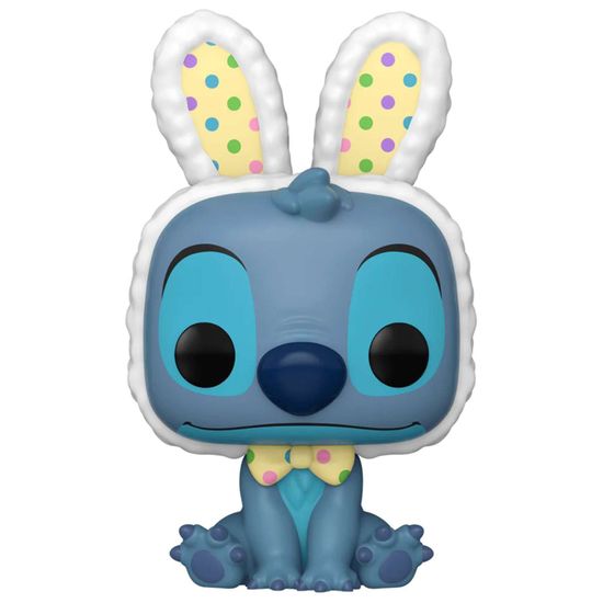 Фигурка Funko POP! Disney Lilo & Stitch Easter Stitch (1533) 83112 / Фигурка Фанко ПОП! по мотивам мультфильма "Лило и Стич", Стич