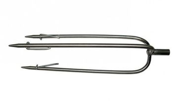 Трезубец объемный Scorpena с круглой заточкой