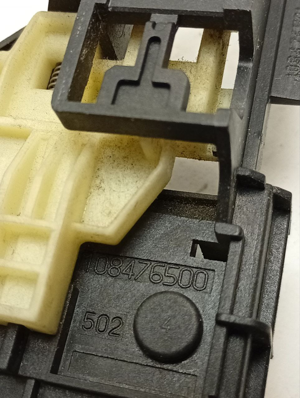 ZWQ5105 кт13 Устройство блокировки люка для стиральных машин Electrolux AEG Zanussi 1297479055 б/у