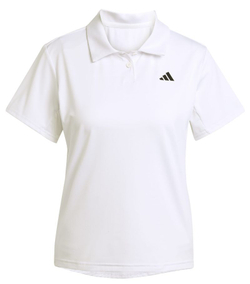 Женское теннисное поло Adidas Club - white