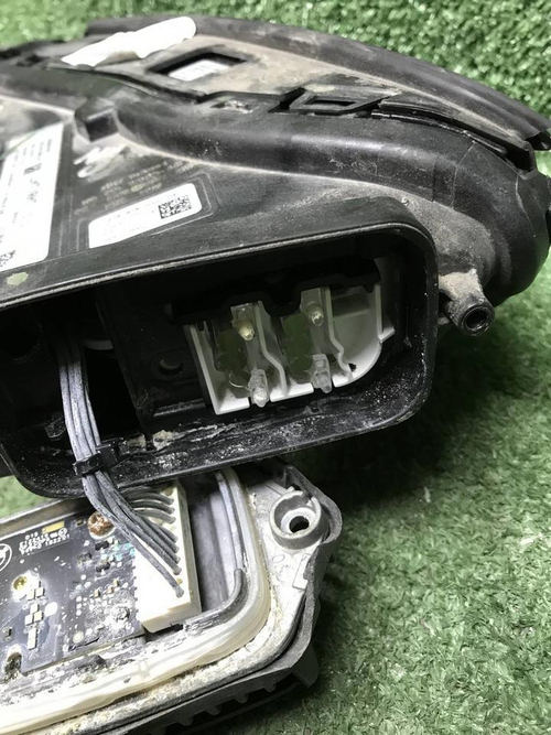 Фара правая BMW X7 G07 (2022-н.в.) LED
