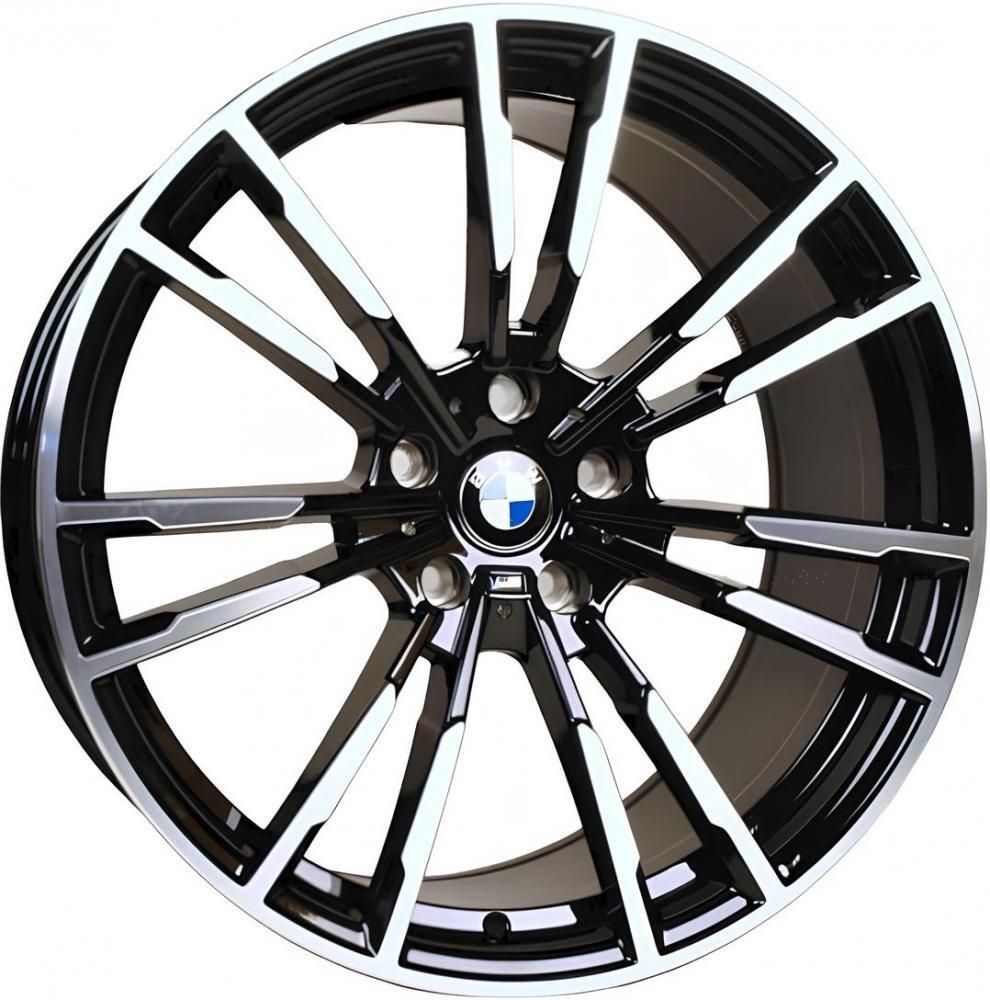 Stuttgart TS 543 9.5x20 5x112 ET 37 Dia 66.5 (BPF)