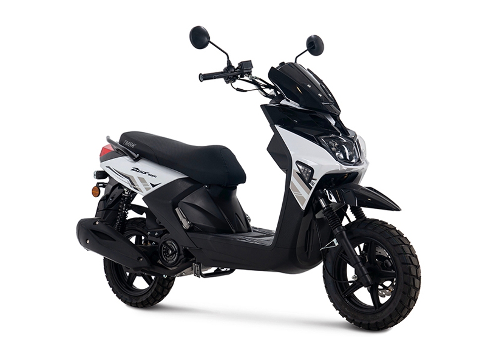 Скутер TMBK SCOOTER BWS 50cc Nardo Grey
