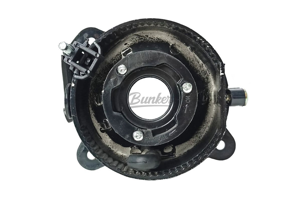 Противотуманная фара Skoda Fabia 07-10/Transporter T5/ Touareg 03-07, RH