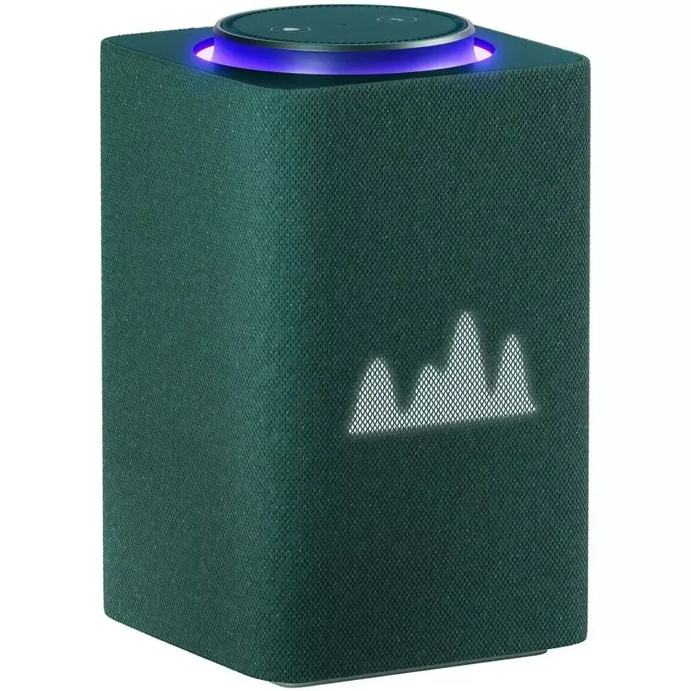 Умная колонка Яндекс Станция Макс с Zigbee и Алисой (YNDX-00053) Зелёный | Green