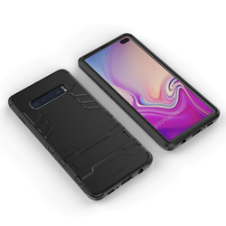 Противоударный чехол Transformer-2 с функцией подставки для Samsung Galaxy S10 Plus