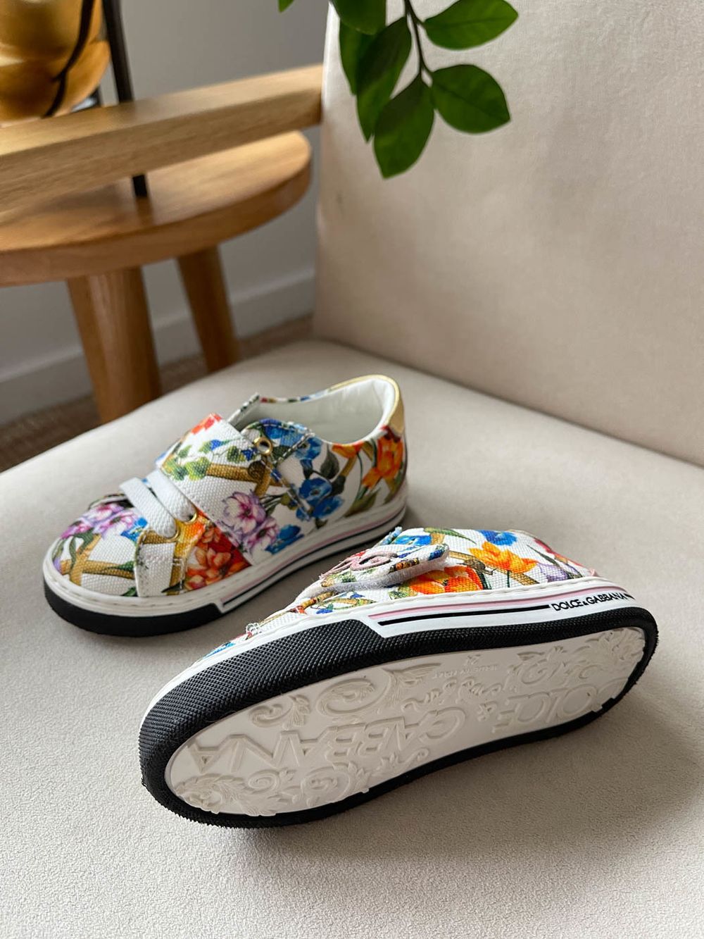 Новые кеды Dolce&Gabbana, 24