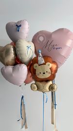 Воздушные шары для девочки №8963