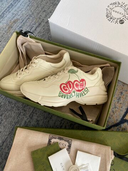 Gucci Rhyton Sneaker