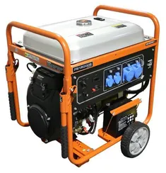 Бензиновый генератор "ZONGSHEN" PB 15000E (12/13 кВт)