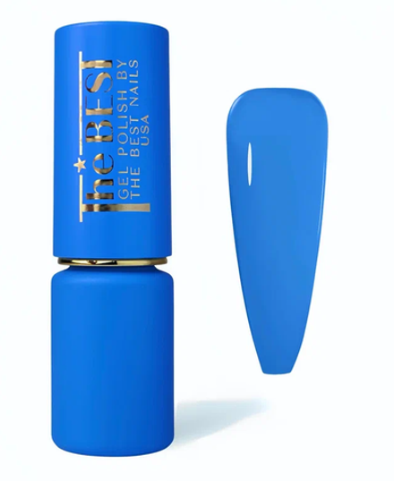 The Best Nails Smart Гель-лак Lagoon, 12 мл