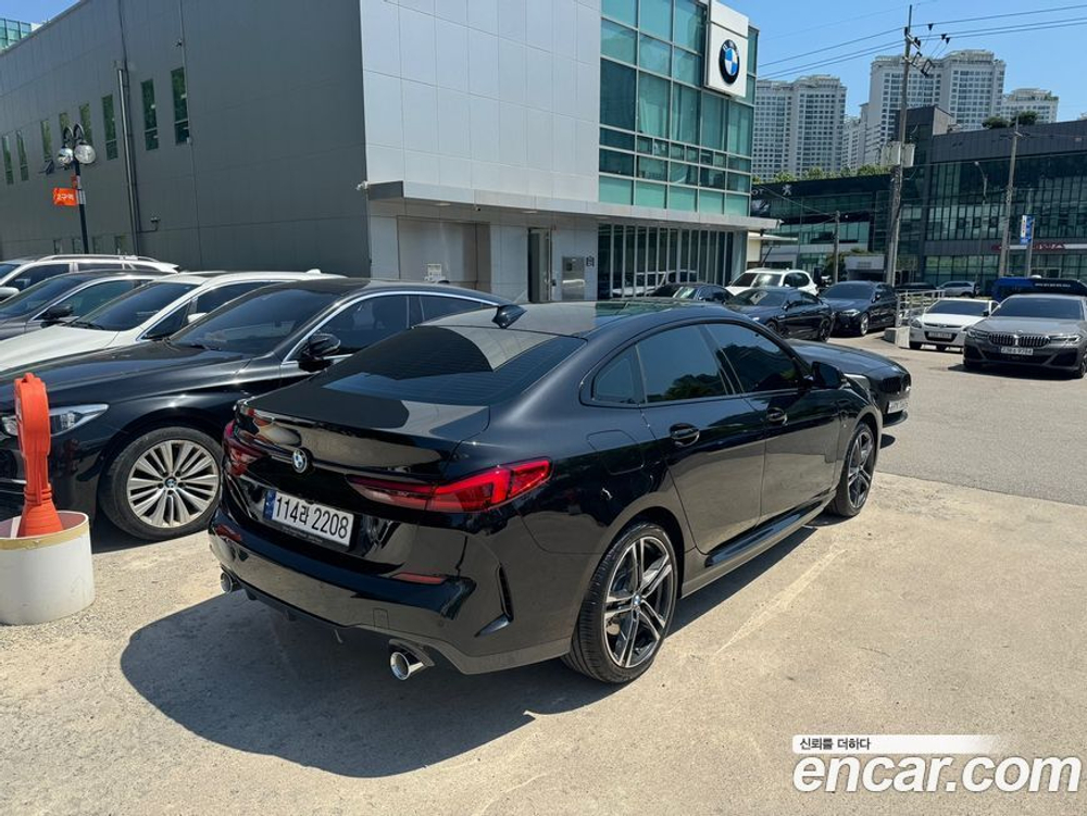 BMW 2 Series Gran Coupe (F44) 220i M Sports (10.2023)