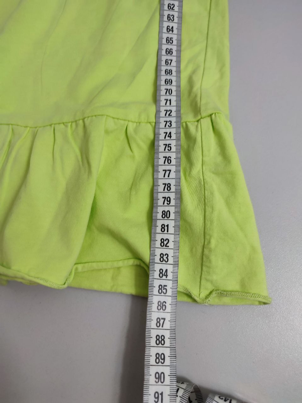 Платье трикотажное 42 размер