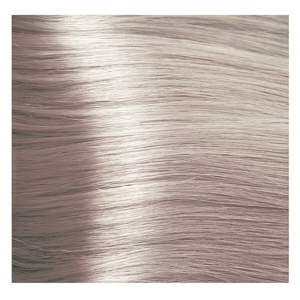 10.23 крем-краска для волос, бежевый перламутрово-платиновый блонд / Studio Kapous Professional 100 мл