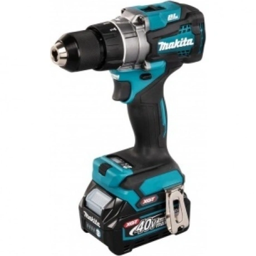 Дрель-шуруповерт Makita DF001GD201 аккум. патрон:быстрозажимной (кейс в комплекте)