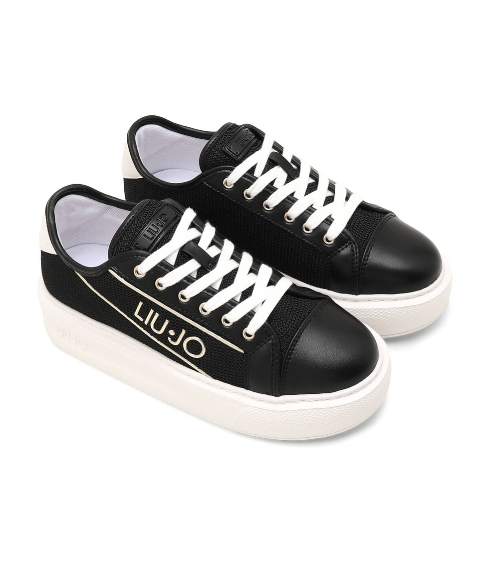 Кроссовки KYLIE 26 Liu Jo - черный(BA4033 TX091)