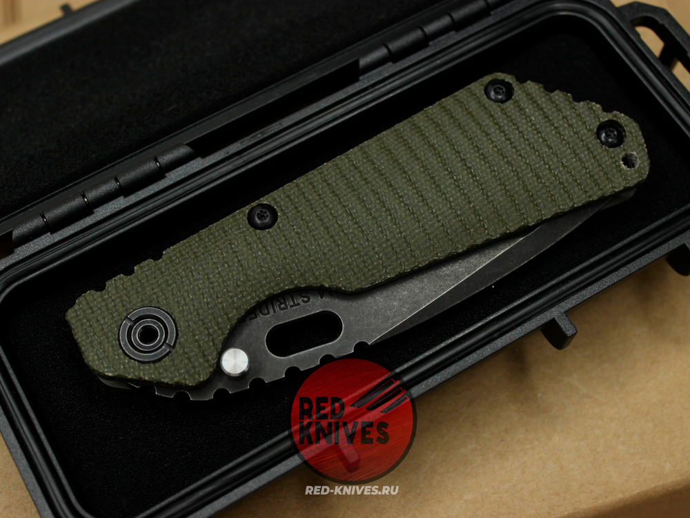 Нож MSC Strider SMF Hybrid Nightmare Custom