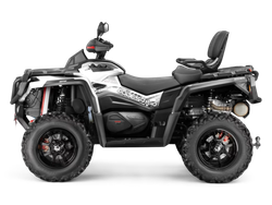 Квадроцикл PATHCROSS 1000L EPS 2025, двухместный