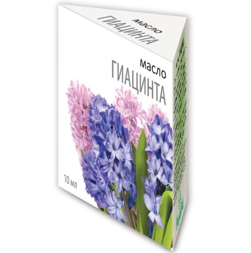 Масло гиацинта косметическое 10 мл Медикомед