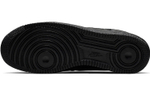 Кроссовки Nike Air Force 1 Retro Low Qs Black 2019