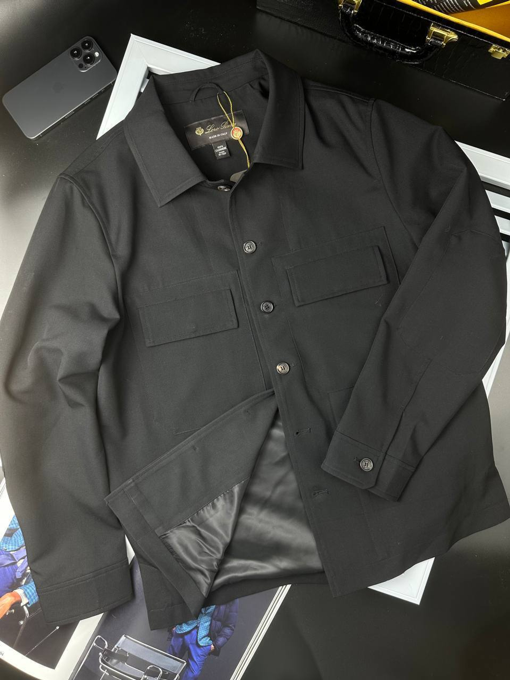Куртка Loro Piana, арт. 483750921