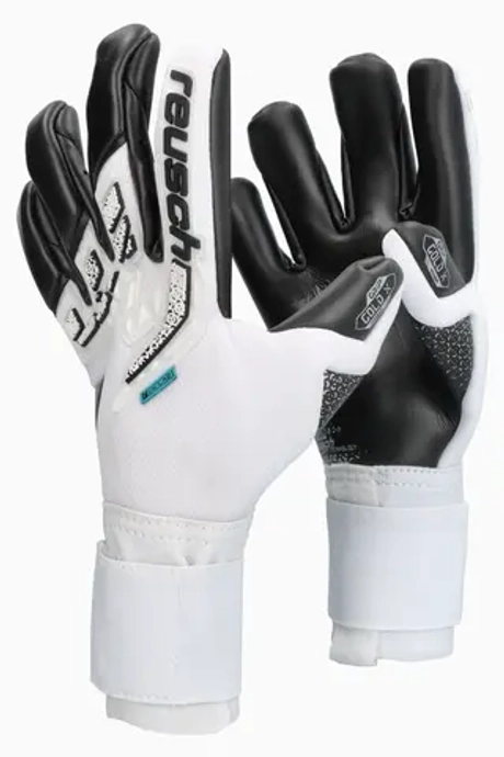 Вратарские перчатки Reusch Attrakt Freegel Gold X