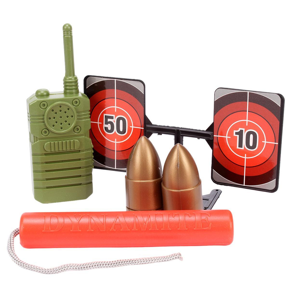 Набор оружия Спецслужб, пакет 88979